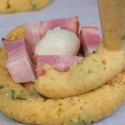 stuffed mashed potatoes