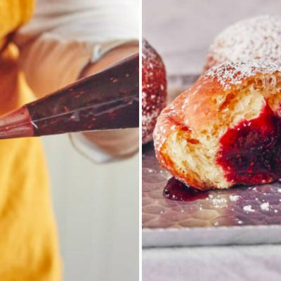 sufganiyot