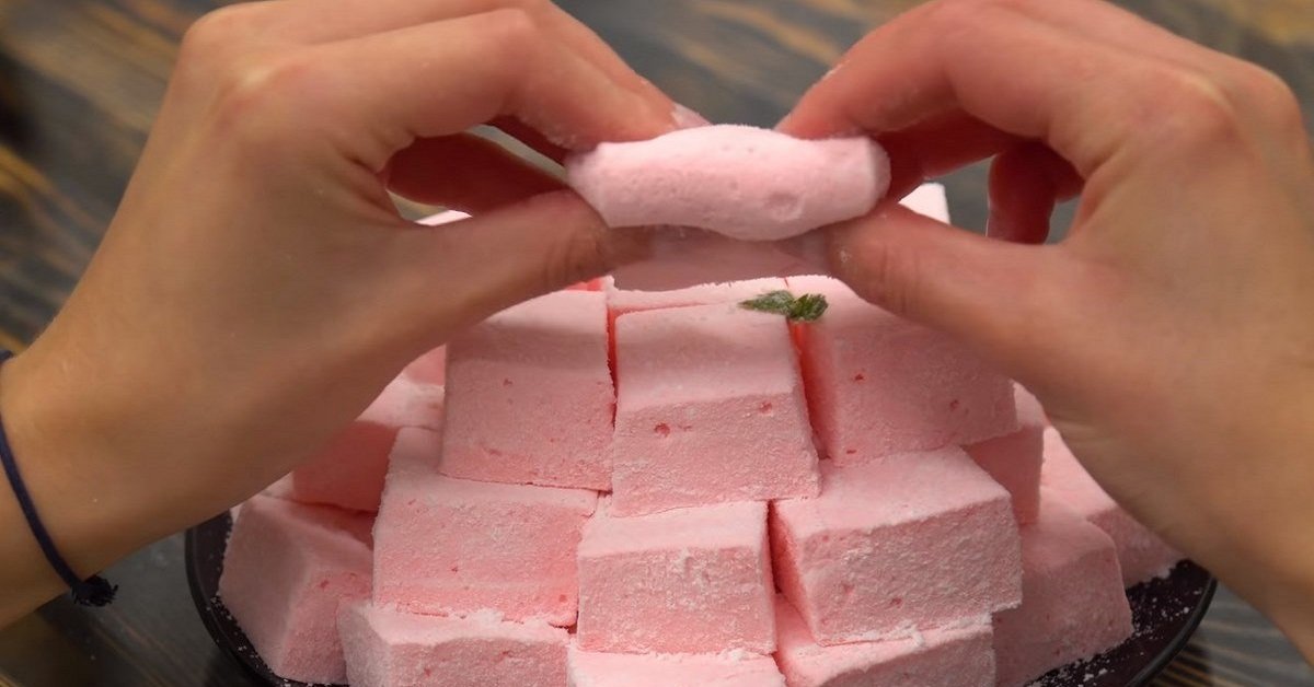 Sugar-Free Marshmallows