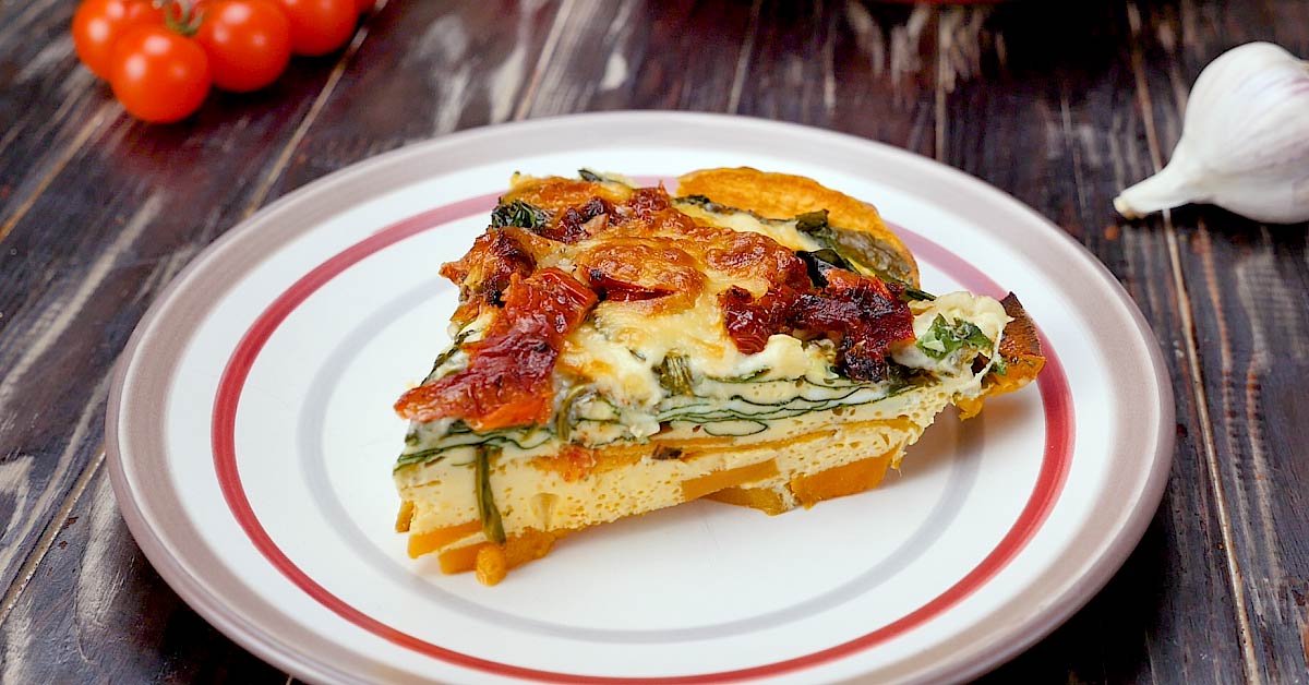 Sweet Potato Casserole