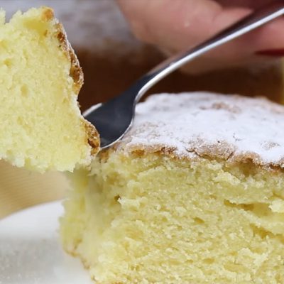 tablespoon italian lemon cake