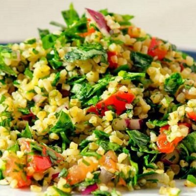 tabouli salad