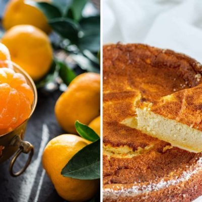 tangerine pie