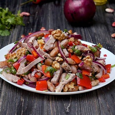 georgian salad