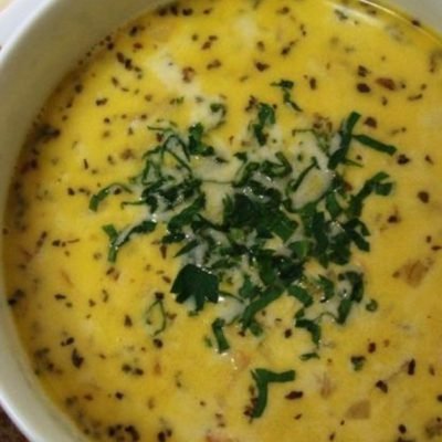 turkish noodle soup