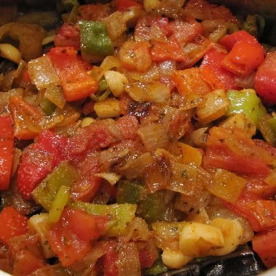 vegetable stew