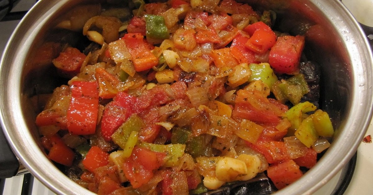 Vegetable Stew