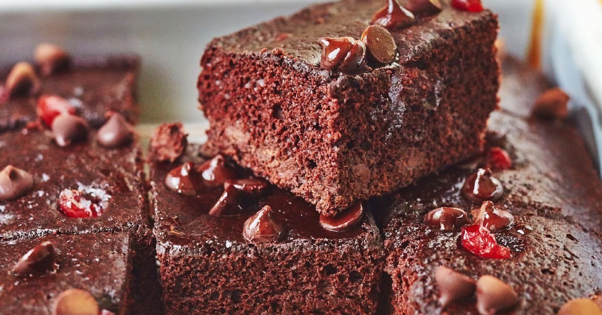 Wacky Chocolate Cake